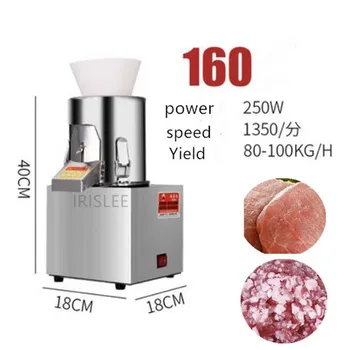 

Commercial Restaurant Vegetable Cutter Mincer Potato Slicer Onion Cabbage Slicing Machine Potato Chipper Dicer