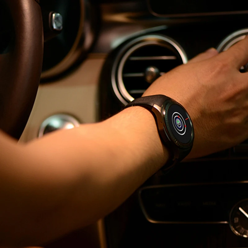 DM368 Plus Smart Watch Bluetooth Smartwatch with