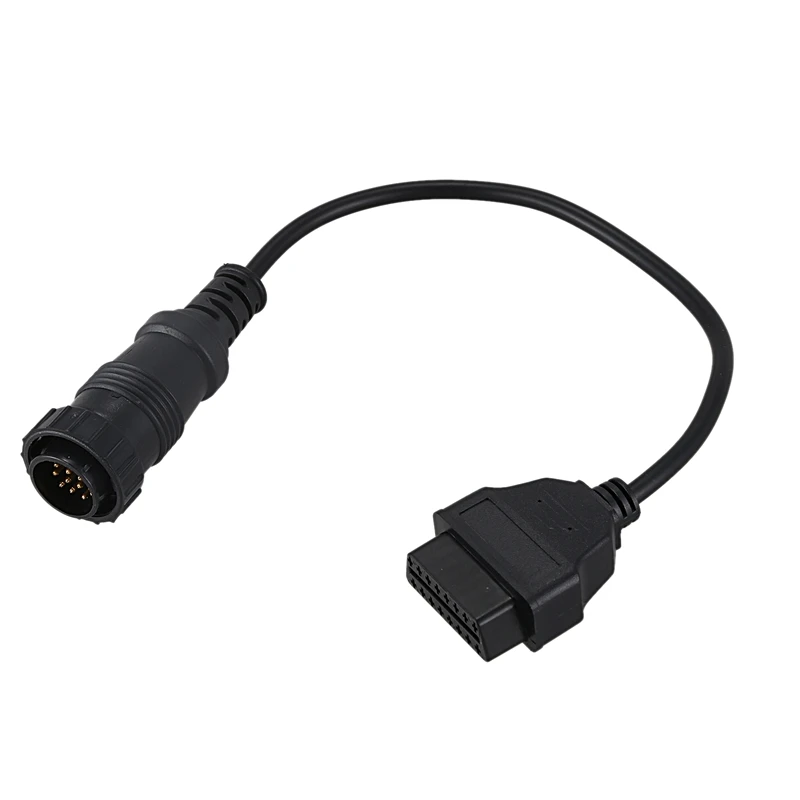 Mb 14 Pin для Obdii Obd Ii Obd2 Obd-2 для Mercedes Benz Sprinter 14Pin для 16Pin адаптера