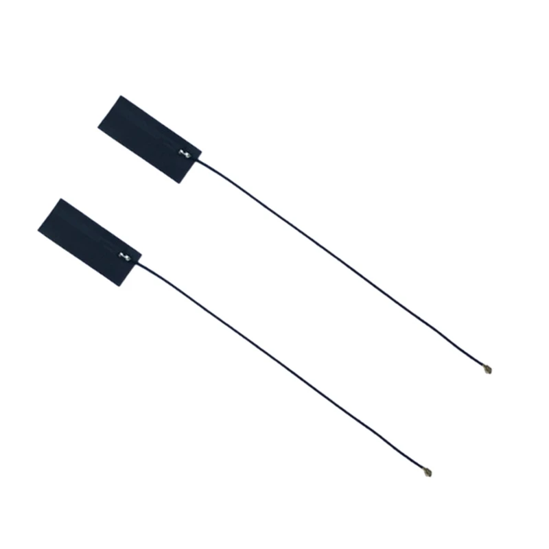 2Pcs 433Mhz 6Dbi High Gain Lora Antenna Built-In Aerial Piamater Fpc 38x16Mm New | Автомобили и мотоциклы