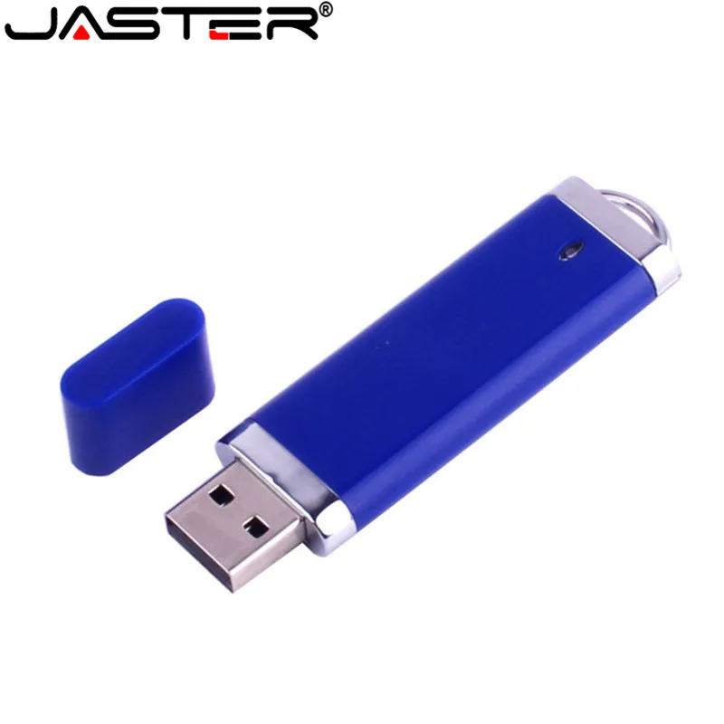 Оптовая продажа Пластик флеш диск USB 2 0 4GB/8GB/16GB/32GB/64GB 128 ГБ продвижение накопителей