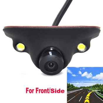 

CCD Universal HD Side Reversing Rear View Parking Led Waterproof Car Camera Night Vision Backup Front 360 Degree