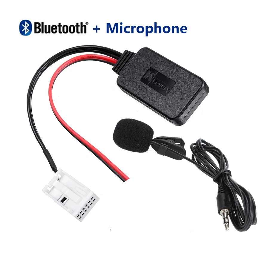 bluetooth adapter mercedes w221