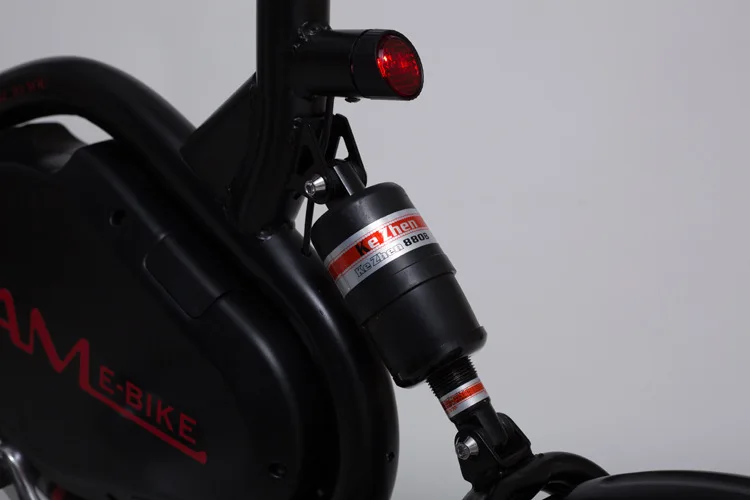 Clearance ebike Bicicleta Electrica 12-inch 48v Mini For 60 Km- Folding Electric Bike Bicicleta Electrica Adult Electric Car 44