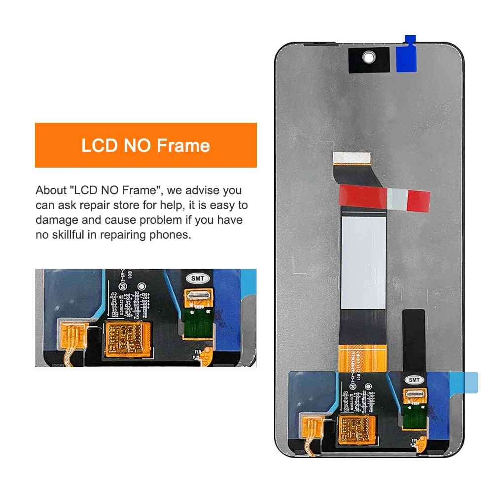 Cheap LCDs de celular