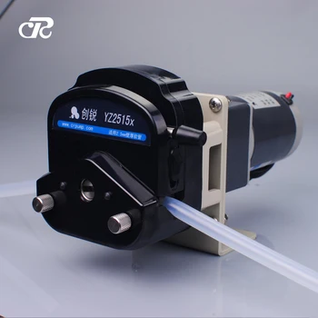 

DC12V DC24V Motor OEM Pump Viscous Liquid Transfer Peristaltic Pump