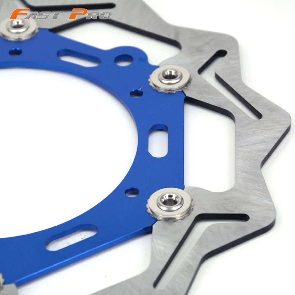 Передняя фотовспышка 270 мм для Husaberg FE125 FE250 FC125 FC250 FE390 400 FE450 FC501 FE 550 570 FC 600 FS FX 650|brake disc