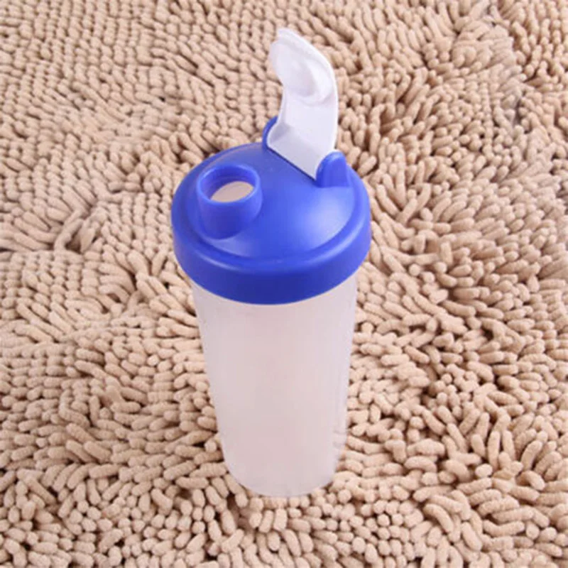 400/600ml протеин смешивание порошка чашки запаянный герметичный шейкер с перемешивающий шарик B2Cshop