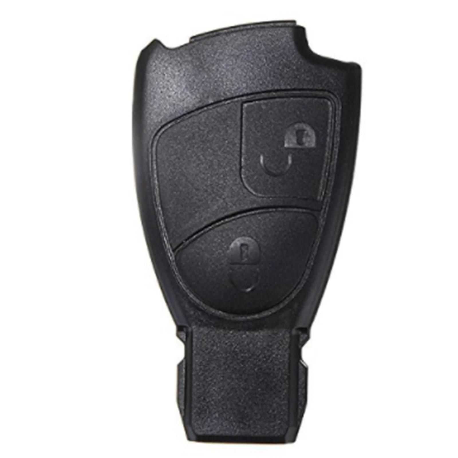 2/3 Buttons Remote Key Fob Case Replacement For Mercedes Benz C E ML Class Alarm Cover Car Key Shell w203 w211 w204 key case car key shell car remote key car key key shell