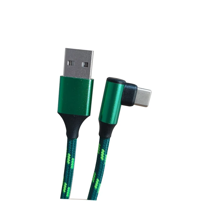 90 Degree USB Type C Cable 6ft: A Convenient and Stylish Charging Solution