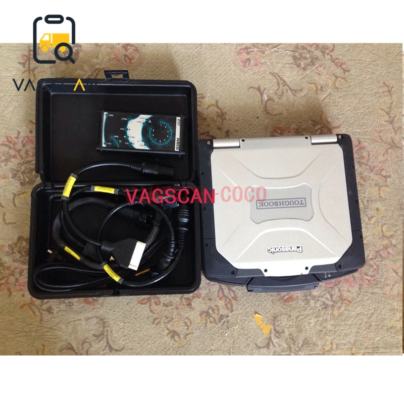 IVECO ECI +CF 31 5