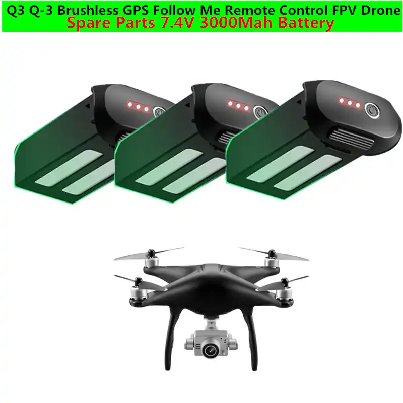 q3 quadcopter