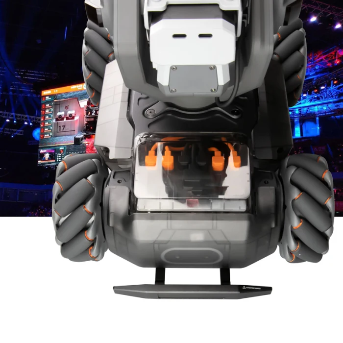 Защитное колесо бампер анти-столкновения защитный аксессуар для DJI Robomaster S1 SP99