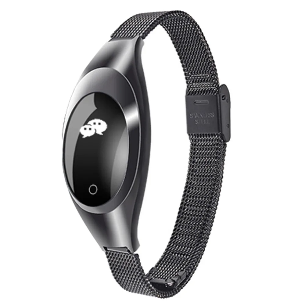Z18 смарт-Браслет Smartwatch Браслет M3Plus браслет для мужчин и женщин кровяное давление и кислород крови и монитор сердечного ритма часы