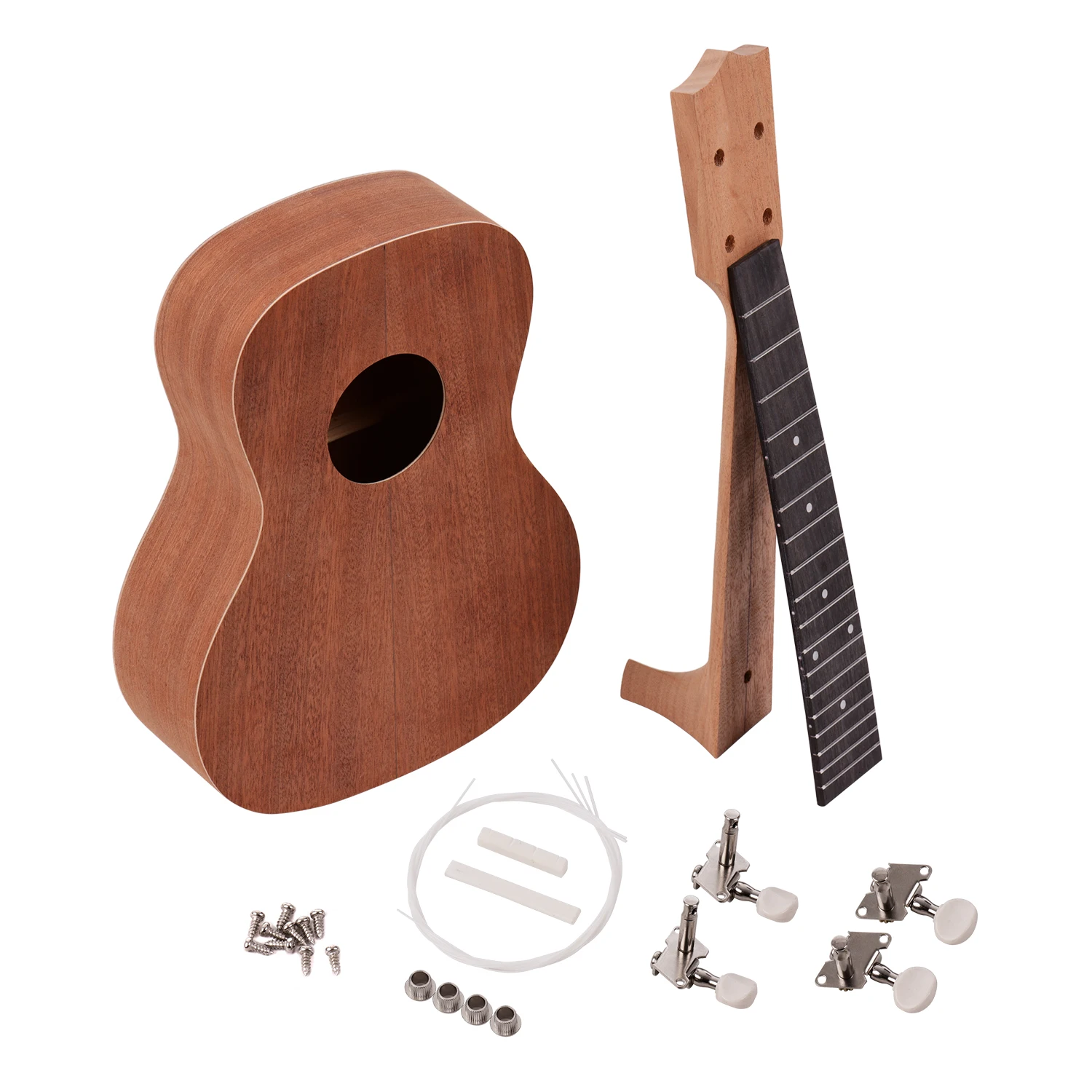 Harley Benton Ukulele DIYKit Concert