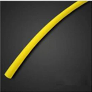 5pcs yellow 5 шт. 6 см кабель Протектор термоусадочная трубка Органайзер шнур управление для Android iPhone 5 5S 6 6 S 7 7p 8 8p xs наушники MP3 USB - Цвет: 5pcs yellow