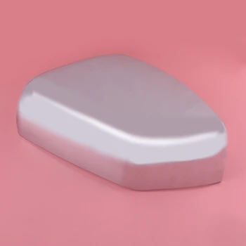 

LR019962 LR015057 Chrome ABS Left Wing Side Mirror Cover Cap fit for Land Rover Range Rover Sport LR2 LR4 2011 2012