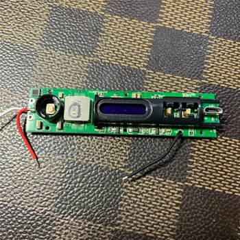 

High Power 60W Motherboard DIY Mobile Constant Temperature Soldering Iron PCB with OLED Screen
