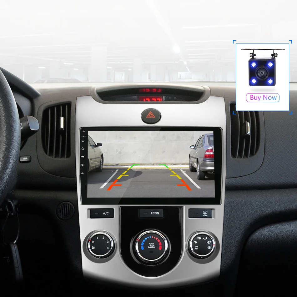 2DIN 2G+ 32G Android 4G+ Wifi автомобильный Радио мультимедийный плеер для Kia Cerato 2 TD 2008-2013 навигация gps Авторадио Стерео головное устройство