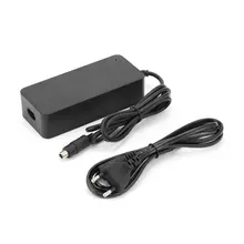 Для электрического скутера Xiaomi M365 аксессуары зарядное устройство 3 оригинальные модели Ny85044 аксессуары для электрического скутера запасные части