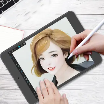 

Paper Like Screen Protector Film Matte PET Anti Glare Painting For iPad Pro 11 10.5 10.2 2019 12.9 2017 2018 mini 4/5 7.9 inch