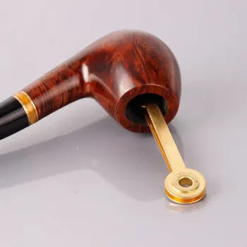 

Multifunctional 3in1 Stainless Steel Smoking Tobacco Pipe Cleaner Cleaning Tool High quality Smokin Tobacco Pipe Cleaner