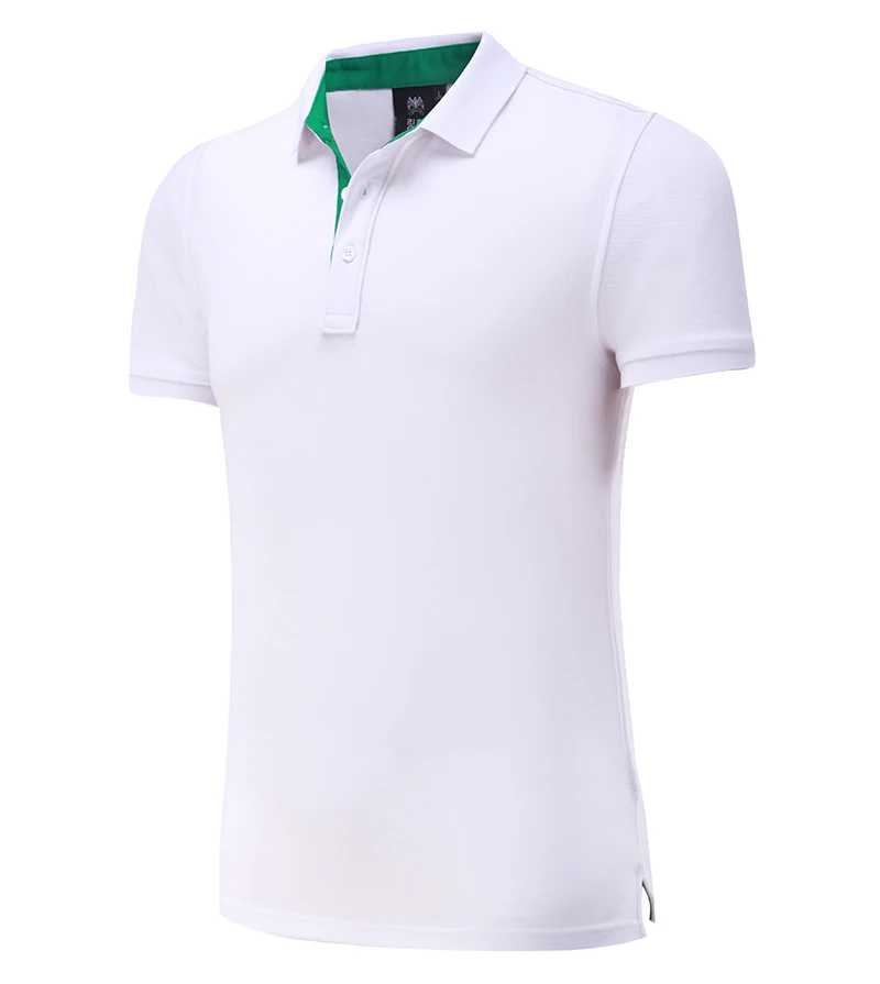 high quality Men Polos Shirt Summer badminton Sport T Shirts golf clothing Sports Short Sleeve Breathable tennis t shirt polos