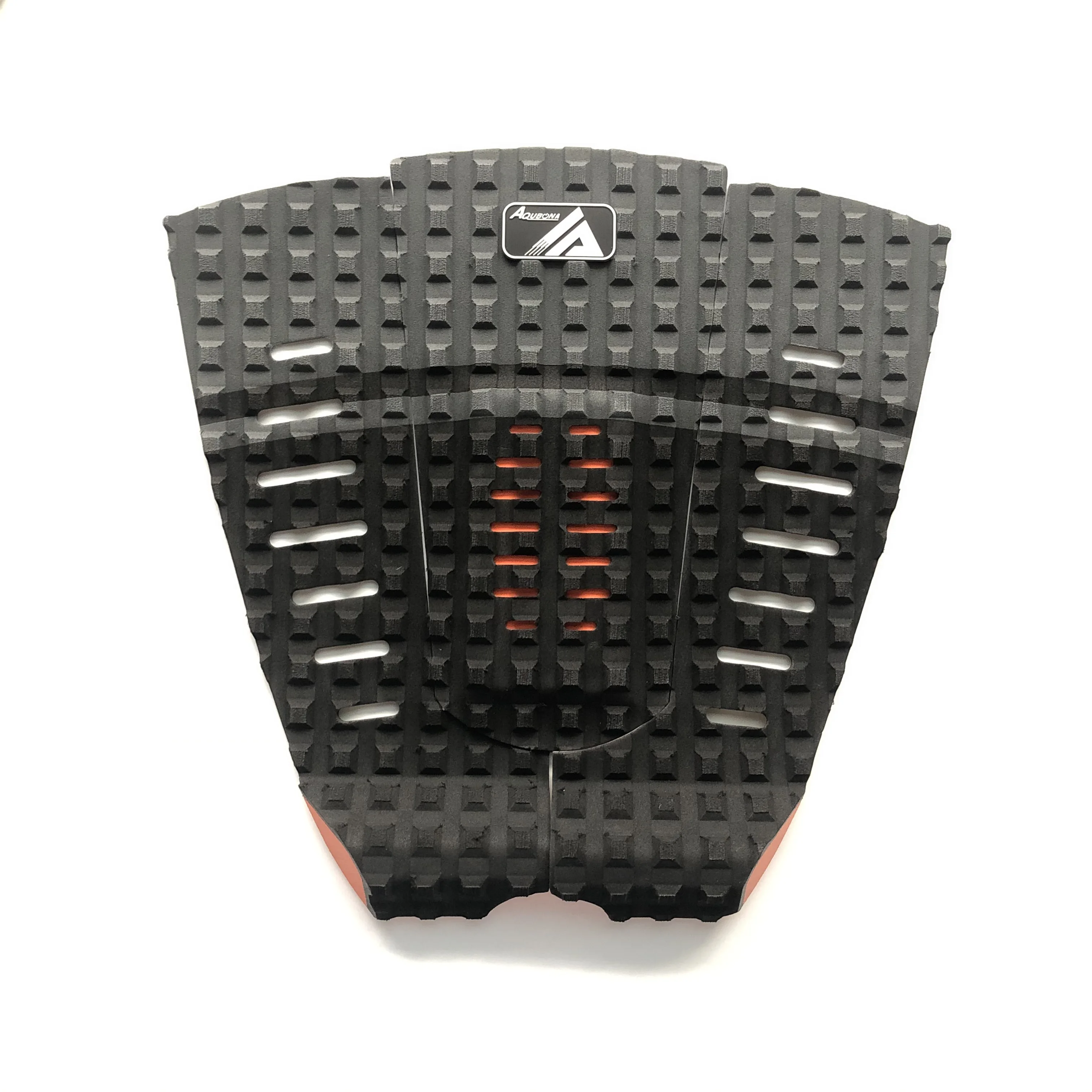 Popular Konna EVA Surf Tail Pad Surfboard Traction Pad Tail Grip For Surfing