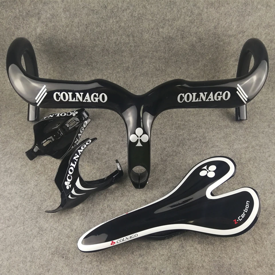 colnago carbon bottle cage