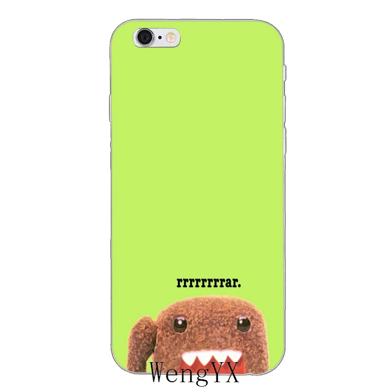 Чехол с рисунком Domo Kun для Xiaomi mi 9 8 SE Pro A1 A2 Lite 6 6X5 5S 5x note mi x 2s max 2 3 TPU мягкий чехол для телефона