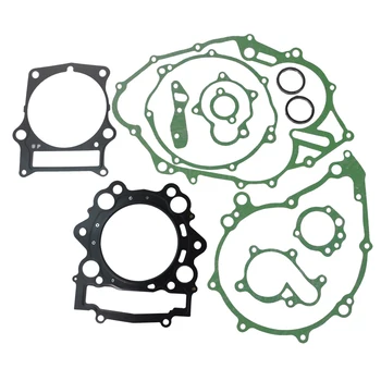 

For YAMAHA XT660X XT660R XT660 R X 2004-2011 High Quality Motorcycle Engine Cylinder Crankcase Clutch Cover Gasket Kits Set NEW
