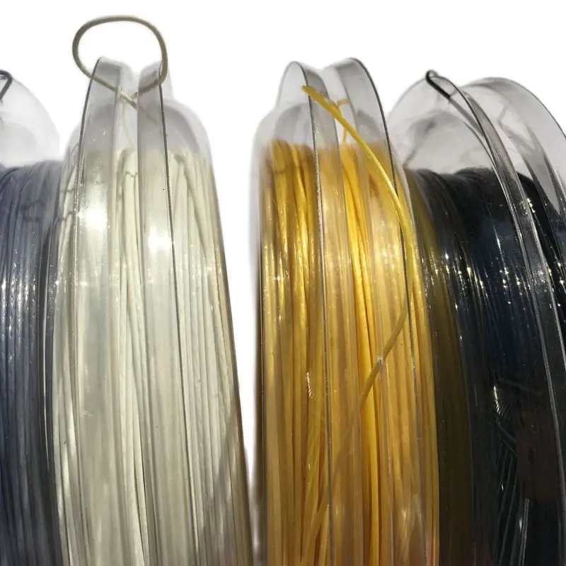 200m ZARSIA Quality tennis strings 16L tennis racket STRING