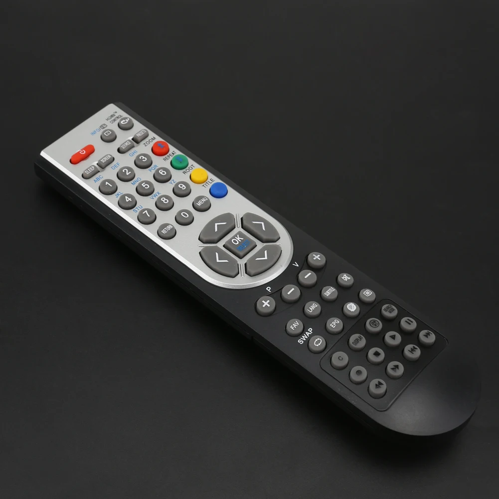RC1900 TV пульт дистанционного управления OKI 32 HITACHI ALBA LUXOR BASIC VESTEL Mando Garaje аксессуары