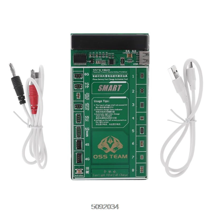 Drop W209A+ быстрая зарядка аккумулятора мобильного телефона+ Кабель Micro USB для iPhone 4-8P X samsung huawei Oppo Vivo Xiaomi