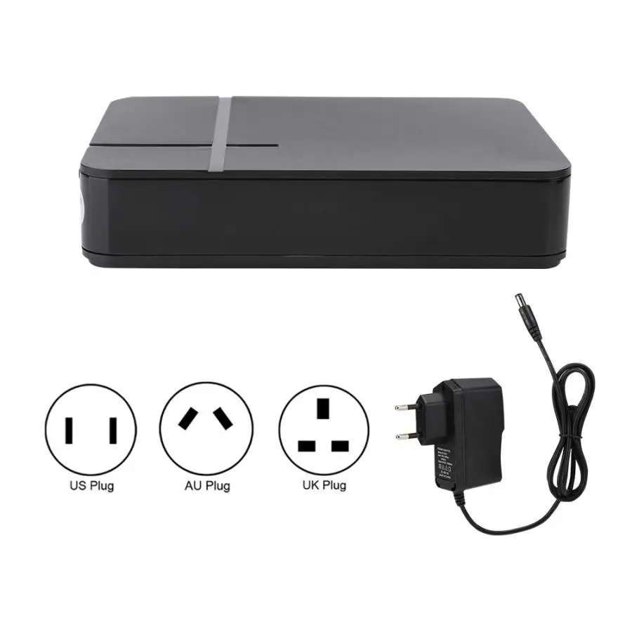 Спутниковый ресивер Mini HD DVB-T2 K2 WiFi наземный приемник Цифровой ТВ-бокс с пультом дистанционного управления 100-240 В hd спутниковый