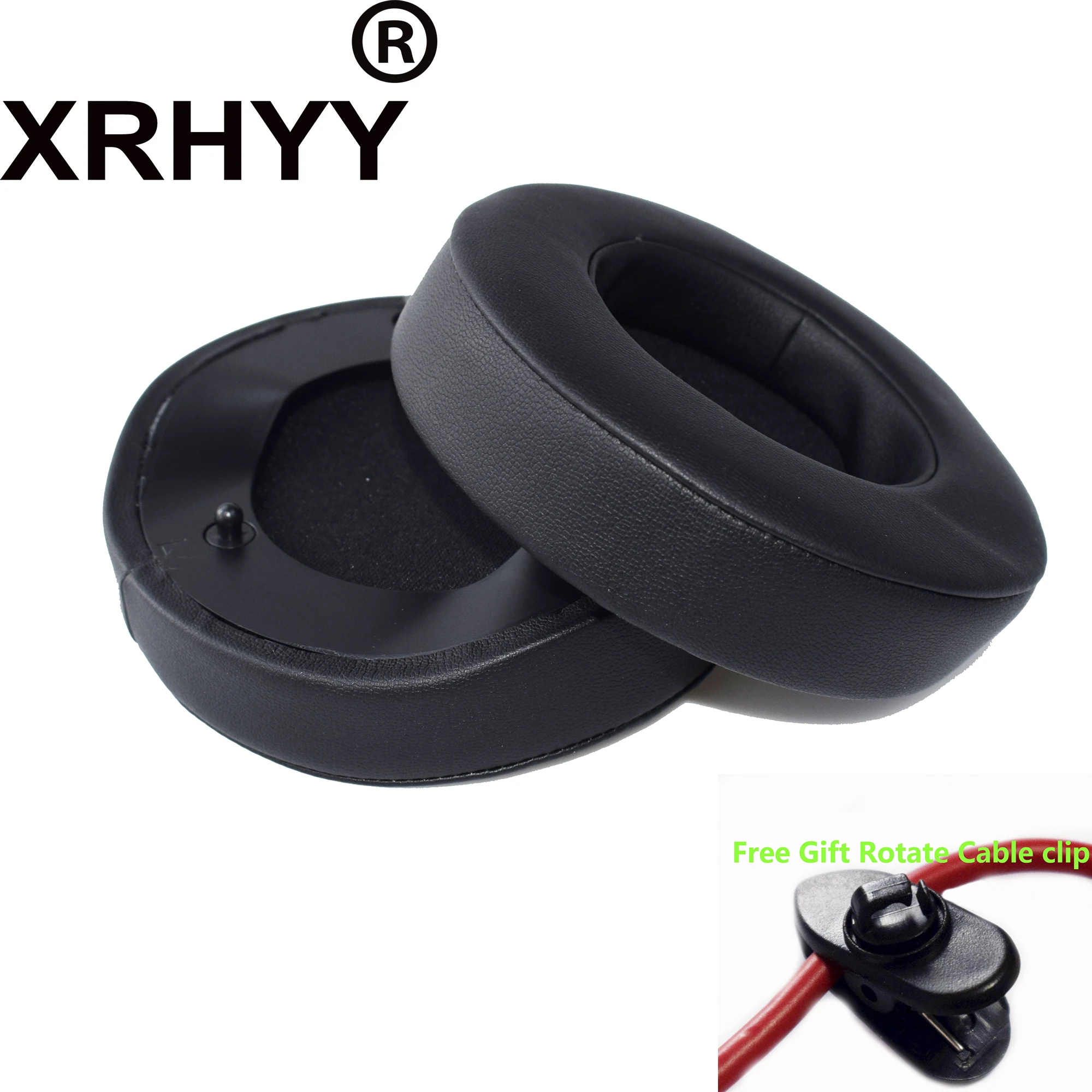 XRHYY сменные амбушюры наушники для razer thresholer Ultimate Dolby 7 1 игр с объемным