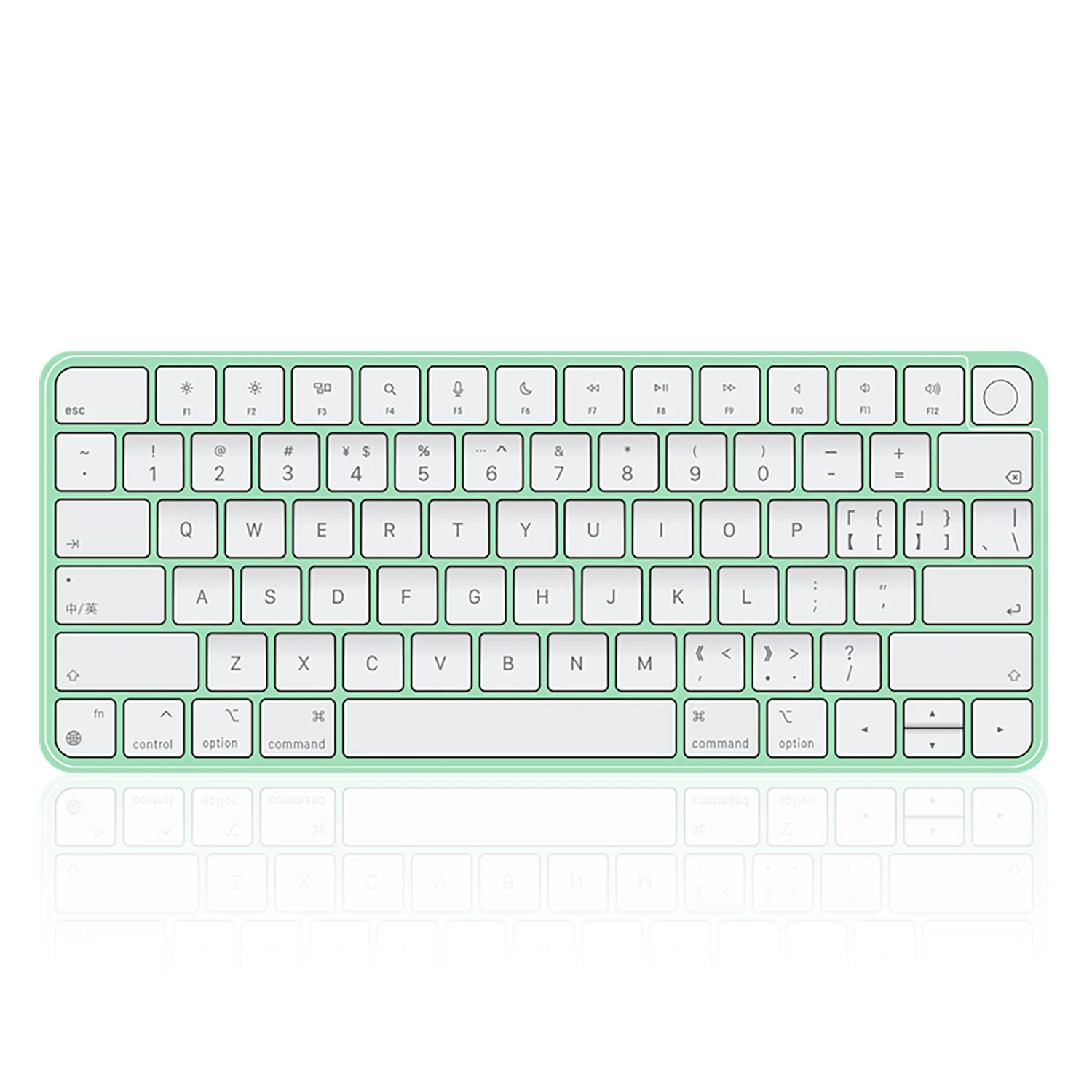 PC/タブレット ノートPC XSKN Ultra Thin TPU Keyboard Cover for 2021 New Apple M1 iMac 