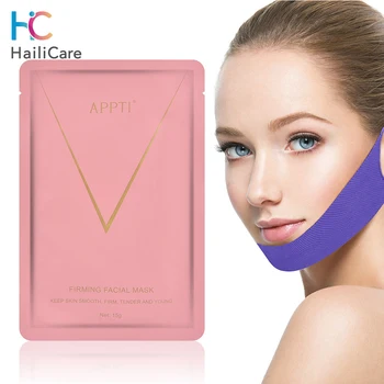 

Face Slimming Mask Skin Lift Tools Double Chin Reduce Shaper Mask Facial Treatment Anti Cellulite V Face Lifting Mask Skin Care