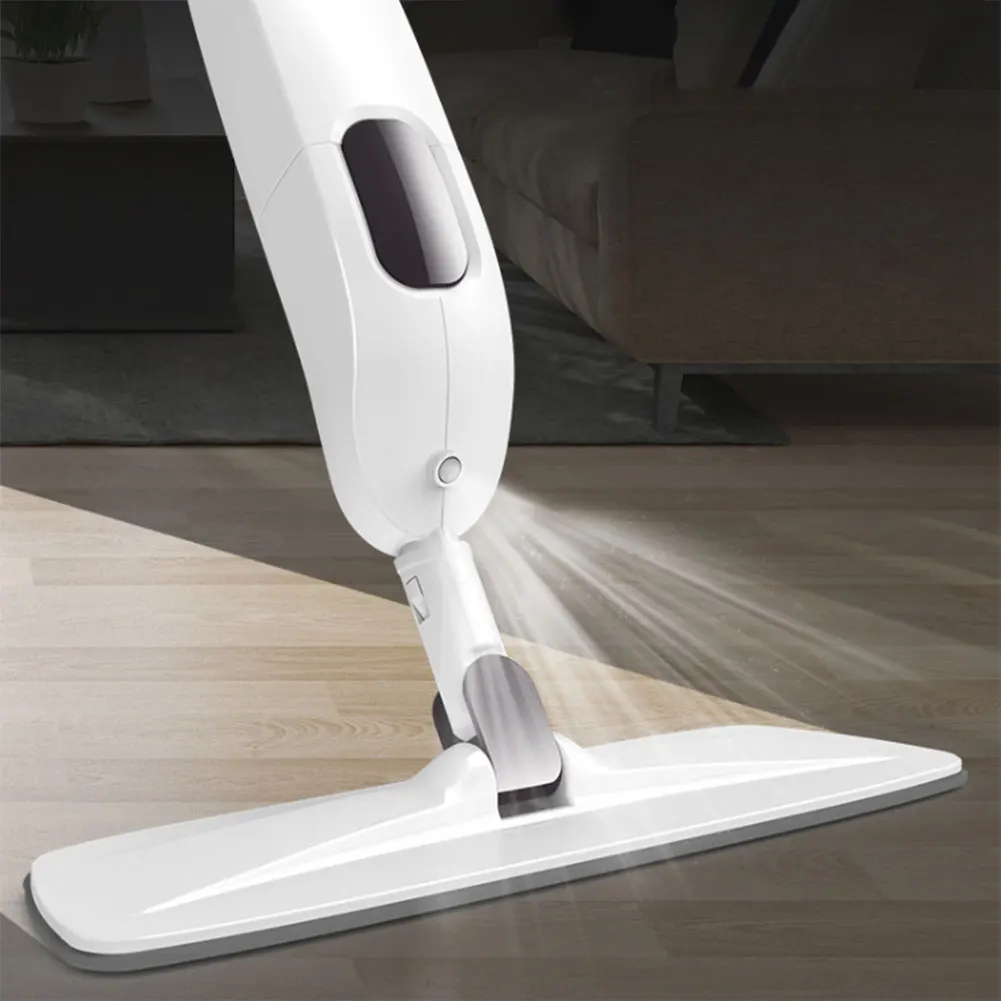 

Spray Mop Magic Clean Mop Windows Wooden Floor Ceramic Tile Automatic Home Kitchen Bathroom Cleaning Tools Household