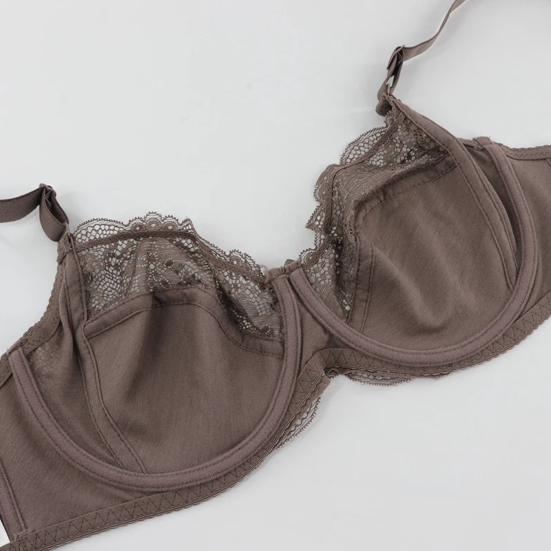 Beauwear, сексуальный женский кружевной бюстгальтер на косточках, бюстгальтер без косточек, нижнее белье высшего размера плюс D DD E, бюстгальтеры для женщин, нижнее белье с вышивкой, Bh