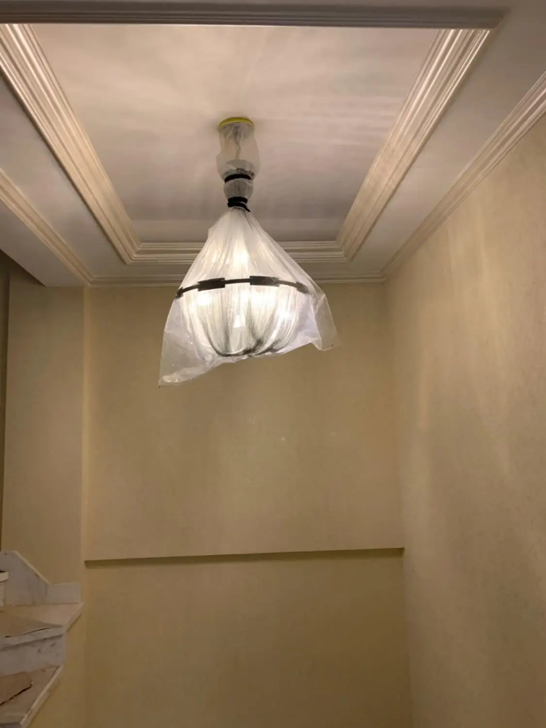 Современный светильник, роскошная модная простая алюминиевая цепочка с кисточкой, люстра для гостиной, ресторана, магазин цепочек, люстра