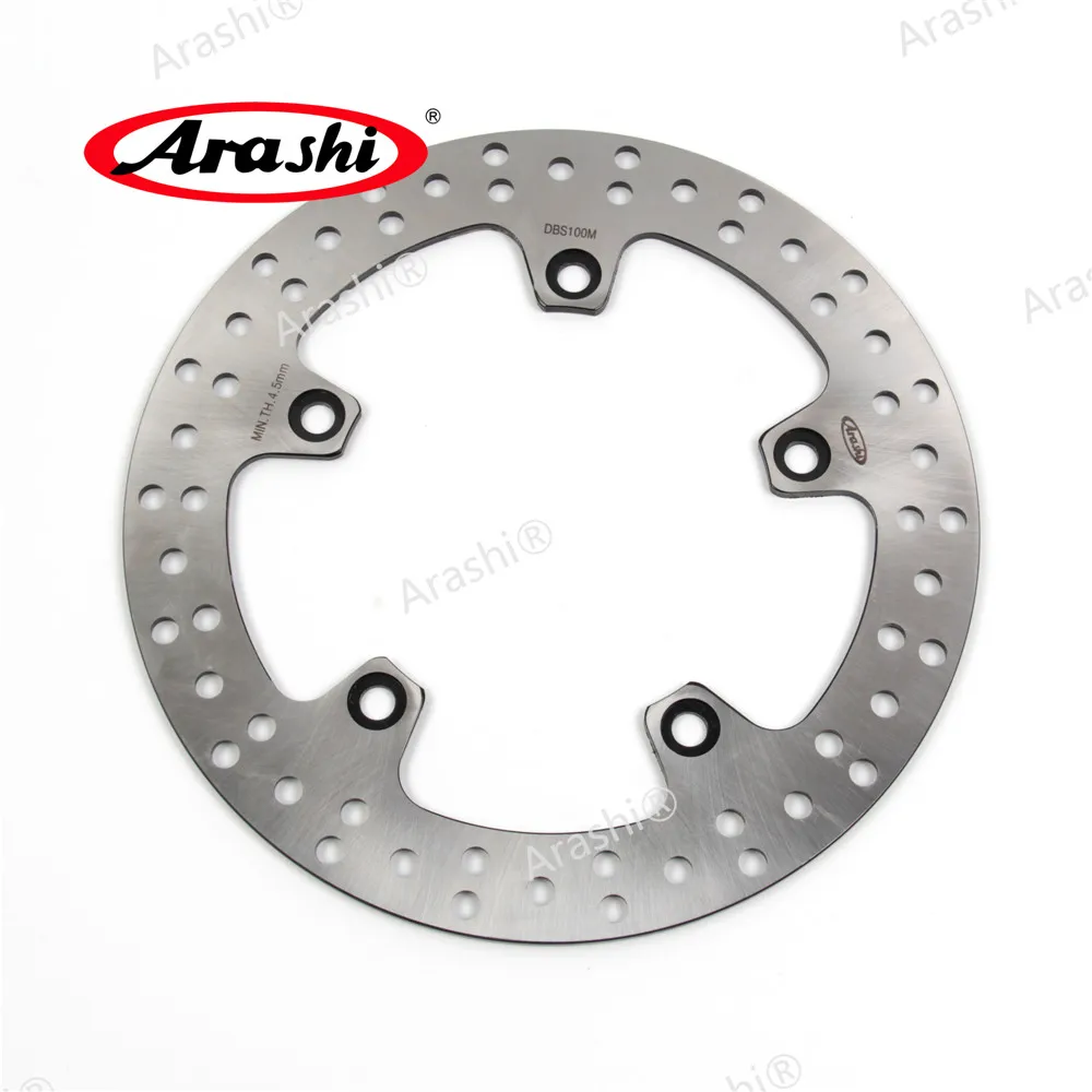 Arashi для BMW F800S F 800 S 2006-2010 CNC задний тормозной диск ротор F800 2006 2007 2008 2009 2010 F700GS F800GS |