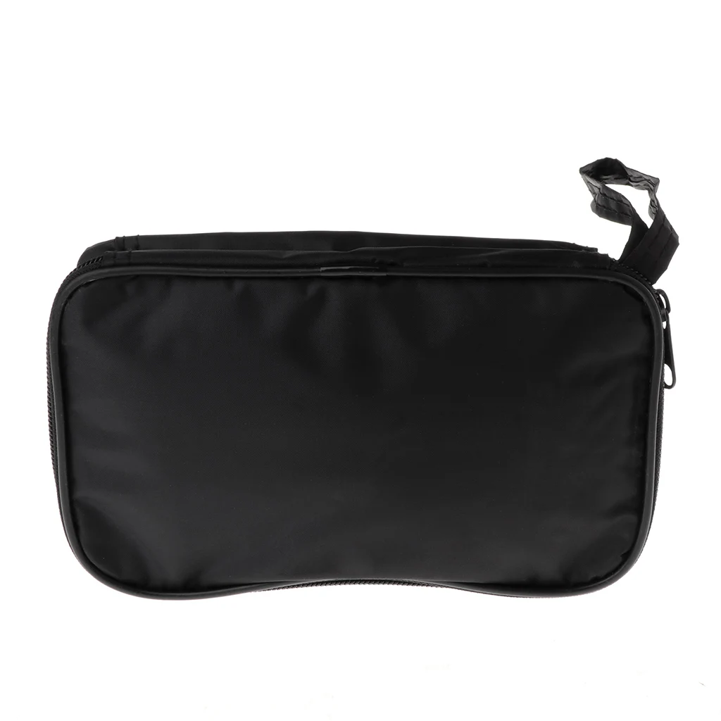 Прямая поставка мультиметр черный Colth сумка 20*12*4 см UT Прочный водонепроницаемый противоударный мягкий чехол