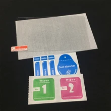 Профессиональная защитная пленка для экрана с защитой от отпечатков пальцев из закаленного стекла, свободная крышка с пузырьками, защита от царапин для переключателя Lite