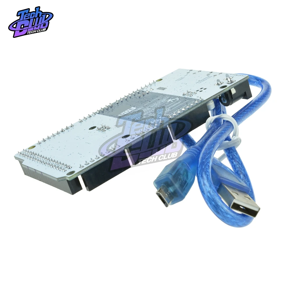 Для Arduino DUE 2012 R3 ARM версия Главная Управление доска SAM3X8E 32-битный ARM Cortex-M3/Mega2560 R3 Duemilanove