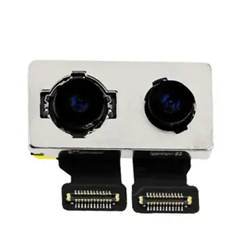

Replaced Back Facing Camera Module Rear Lens Flex Cable Ribbon for iPhone 8 Plus