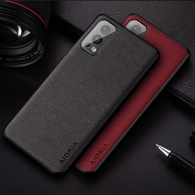 Custodia Per Oneplus Nord 2 Ce N100 N200 N10 Z 8 Nord Cover Per Telefono In Pelle Tinta Unita Per Oneplus Nord 2 Ce N100 N200 Custodia