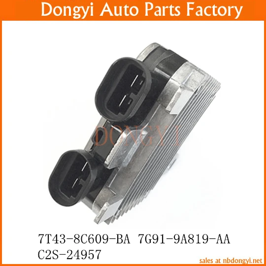 ǳ      OE NO. 7T43-8C609-BA 7T438C609BA 7G91-9A819-AA 7G919A819AA C2S-24957