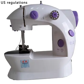 

Practical Electric Sweing Tailor Small Household Electric Mini Multifunction Portable Sewing Machine