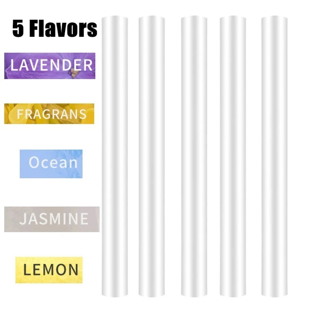 Car Outlet Vent Solid Perfume Bar Clip Scent Fragrance Air Freshener Diffuser
